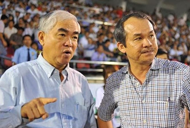 "Thôi việc" ở VFF, bầu Đúc sẽ có nhiều thời gian chăm sóc cho HAGL.