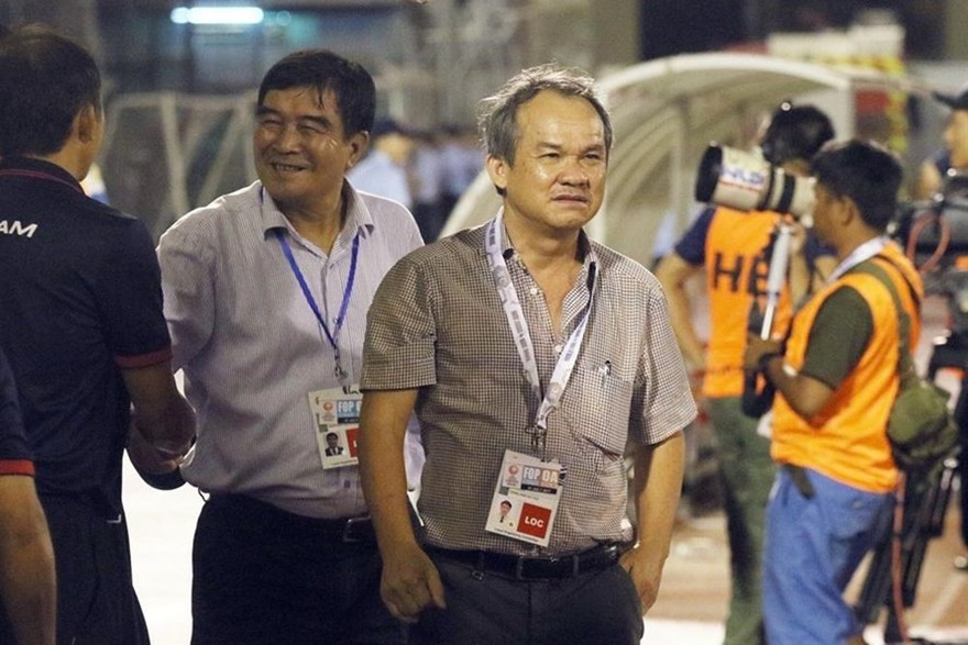 Bầu Đức sẽ rút khỏi VFF sau khi hết nhiệm kỳ 7.