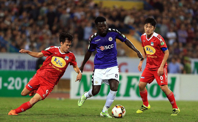 HAGL sẽ đối đầu đối thủ cực mạnh, CLB Hà Nội ở tứ kết cúp Quốc gia 2018.