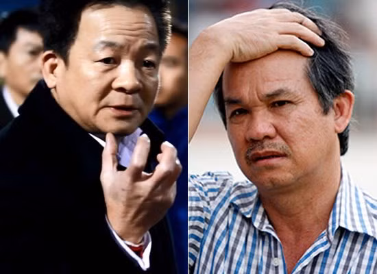 Bầu Đức và bầu Hiển là đối thủ của nhau, nhưng cũng cần nhau.