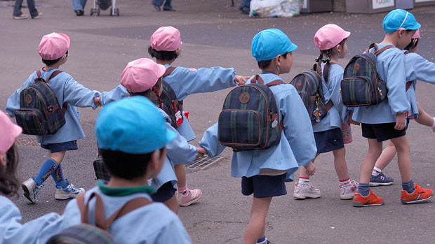 Nhật Bản đang thực hiện lại quy định học ngày thứ 7