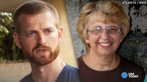  2 bệnh nhân người Mỹ là Kent Brantly và Nancy Writebol đã được xuất viện
