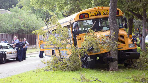 Hiện trường vụ tai nạn