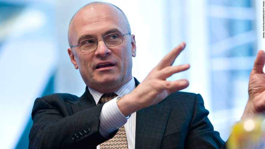 Ông Andrew Puzder, người được ông Trump đề cử chức Bộ trưởng Lao động trong nội các mới đã tuyên bố xin rút khỏi vị trí này vào ngày 15/2.