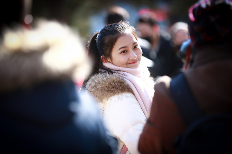 Ngày 8/2, Học viện Điện ảnh Bắc Kinh bước vào đợt tuyển sinh mới.