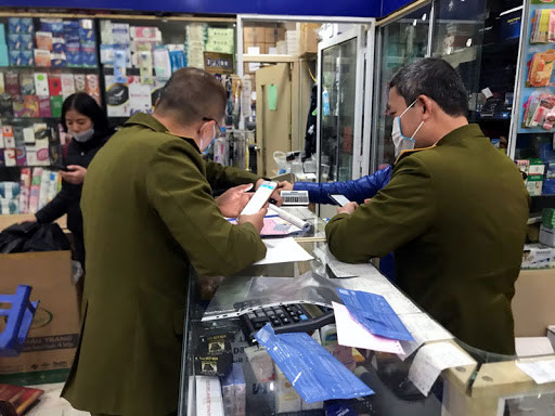 Thời gian gần đây, nhiều đối tượng tự mạo nhận là cán bộ quản lý thị trường để dọa dẫm, lừa tiền doanh nghiệp