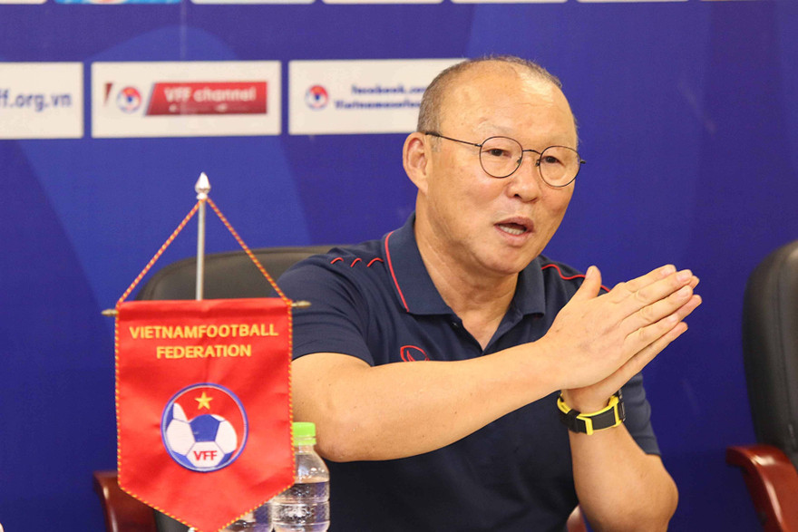 HLV Park Hang Seo sẽ tiếp tục cùng U23 Việt Nam tạo nên điều thần kỳ ở VCK U23 châu Á 2020?