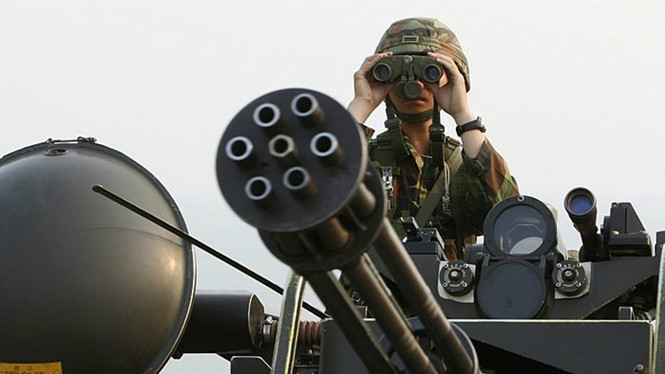 Hàn Quốc tăng cường các hoạt động giám sát trên không sau vụ phát hiện vật thể lạ bay từ Triều Tiên.