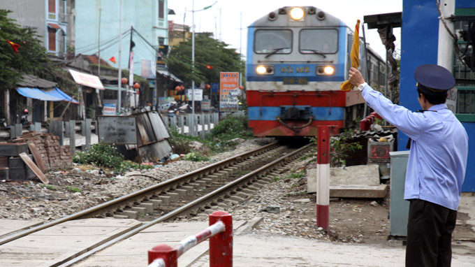 Vì sao Tổng Cty Đường sắt được xếp loại A?