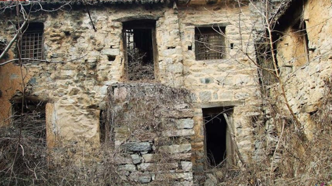 Phong Môn ngoài đời thực là "ngôi làng đáng sợ" nhất Trung Quốc 