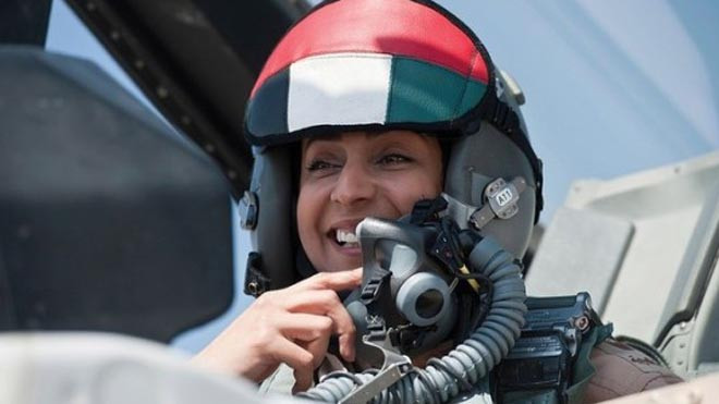 Mariam Al Mansouri