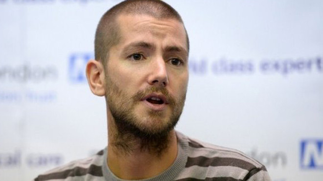 Anh Will Pooley (Ảnh: BBC)