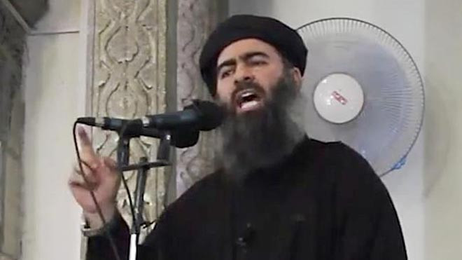 Abu Bakr al-Baghdadi 