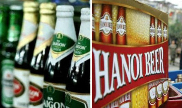 Việc thoái vốn Nhà nước khỏi Sabeco và Habeco sẽ được thực hiện trong năm 2017