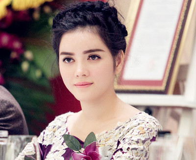 Diễn viên, người mẫu, doanh nhân Lý Nhã Kỳ