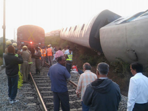 Hiện trường vụ tai nạn