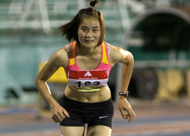 VĐV Quách Thị Lan