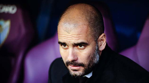 Pep Guardiola 