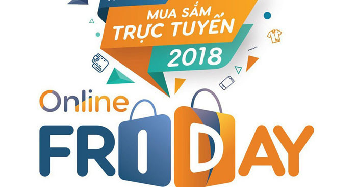 Sẽ có nhiều sản phẩm được bán với giá 0 đồng tại sự kiện Online Friday