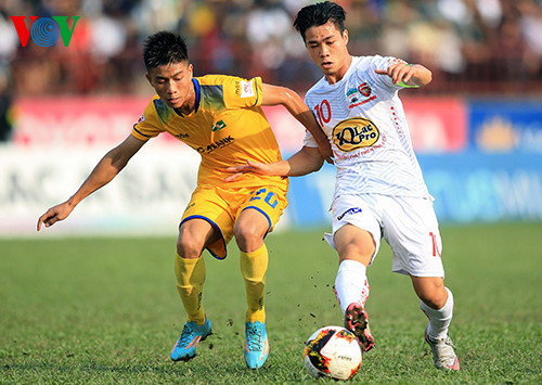 HAGL sẽ phải trông cậy vào Công Phượng khi gặp Than Quảng Ninh?