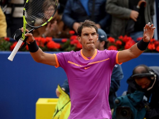 Nadal trước cơ hội lập cú "decima" thứ 2 trong sự nghiệp