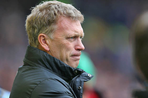 David Moyes đã trải qua ngày tồi tệ nhất sự nghiệp