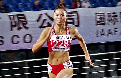 VĐV Quách Thị Lan