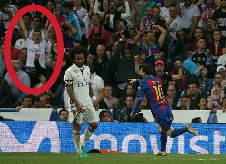 Cổ động viên kỳ quái nhất Siêu kinh điển