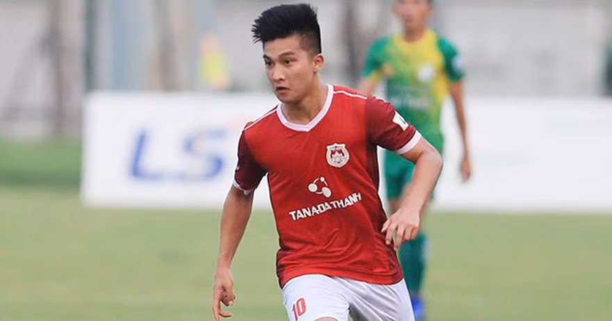 Martin Lo thường xuyên có suất ở đội tuyển U22 Việt Nam.