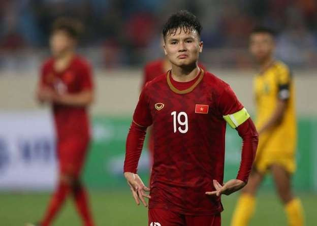 Quang Hải chưa thể tập trung cùng đội tuyển Việt Nam vì không kịp chuyến bay của CLB Hà Nội?