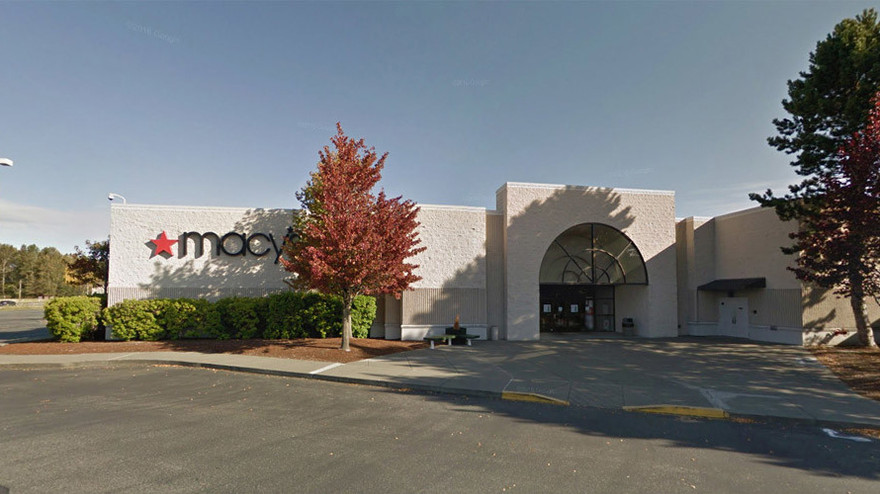 Một cửa hàng Macy