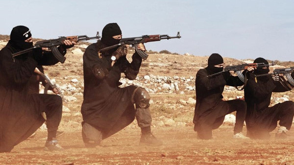 Phiến quân tổ chức Nhà nước Hồi giáo tự xưng (IS)