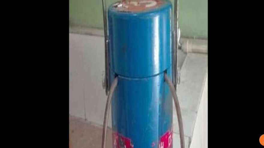 Chiếc bình phóng xạ bị mất tích ở Cát Lâm, Trung Quốc