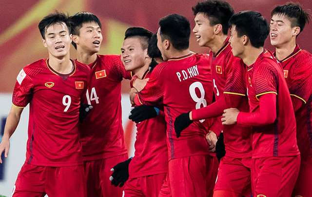 Đội tuyển Việt Nam liệu có thể gây bất ngờ như cách U23 Việt Nam đoạt ngôi nhì châu Á?