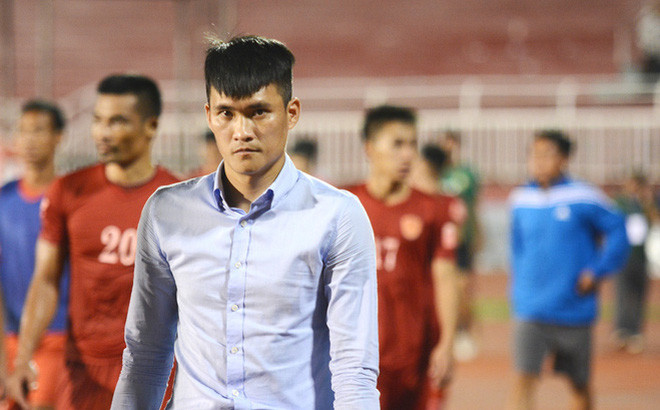 CLB Tp Hồ Chí Minh dưới thời Công Vinh nổi tiếng với hoạt động mua sắm cầu thủ, thay HLV.