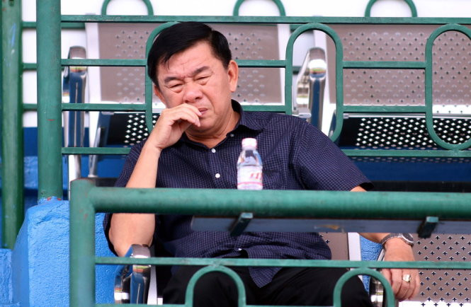 Trưởng ban Trọng tài VFF Nguyễn Văn Mùi sẽ nghỉ ở nhiệm kỳ 8 VFF.