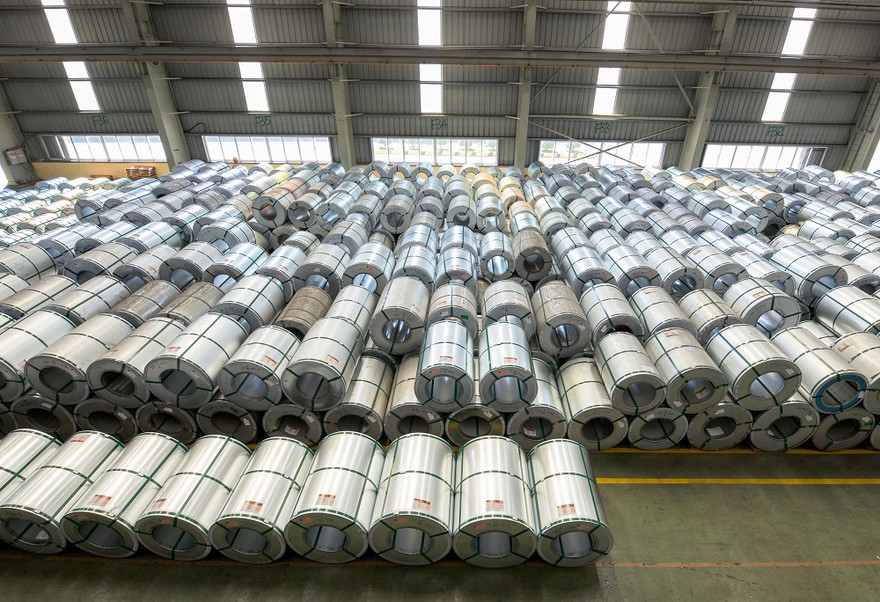 Theo Quyết định cuối cùng của Bộ Thương mại Mỹ (DOC), Tập đoàn Hoa Sen không thuộc danh sách các doanh nghiệp bị áp thuế chống lẩn tránh (tới mức 456,2%).