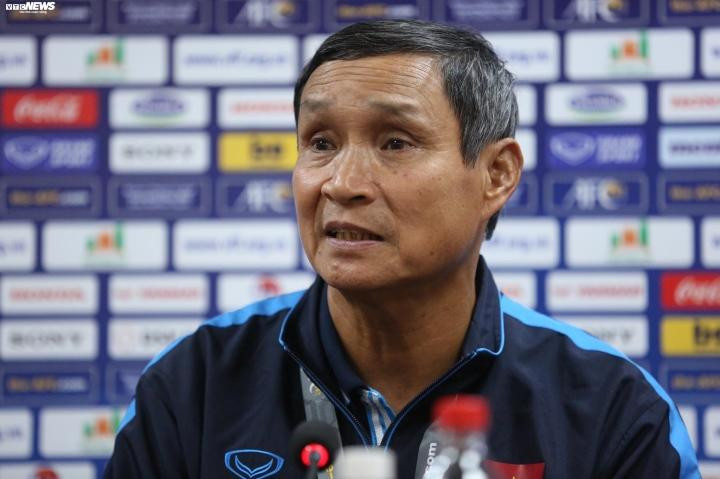 HLV Mai Đức Chung nhiều khả năng sẽ tham dự VCK World Cup 2023.