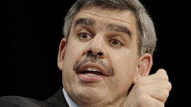 Giám đốc điều hành tập đoàn Pimco, ông Mohamed Al-Erian từ chức vì con gái