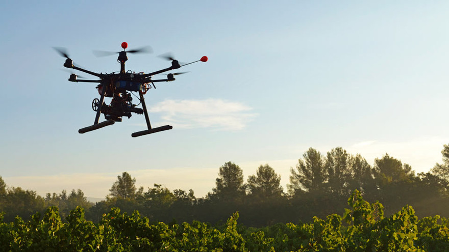 Argentina dùng máy bay không người lái để phát hiện kẻ trốn thuế