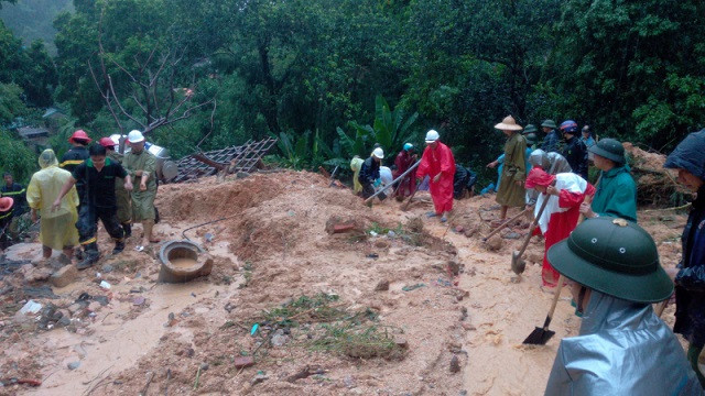 Thiên tai năm 2018 gây thiệt hại 20.000 tỷ đồng