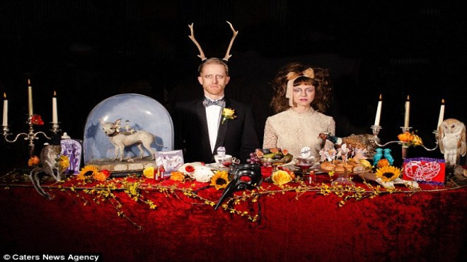 Có thể 'giàu sụ' nhờ thời trang làm từ cáo, sóc chết