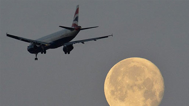 13 máy bay đột nhiên biến mất khỏi radar