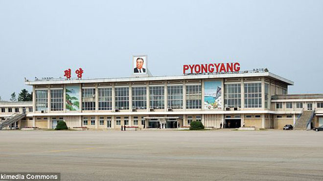 Triều Tiên lại bắt giữ công dân Mỹ