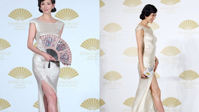 Lâm Chí Linh gợi cảm khoe chân dài, eo thon