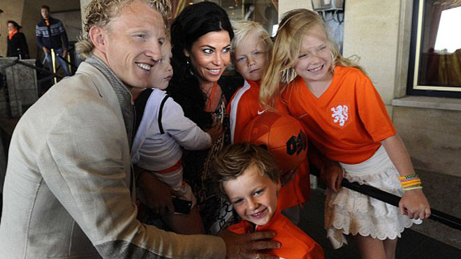 Linh cảm của Louis van Gaal về World Cup