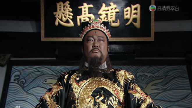 Một đêm thành sao nhờ Bao Thanh Thiên