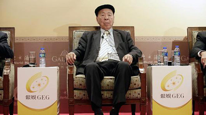 Tỷ phú Lui Che Woo 