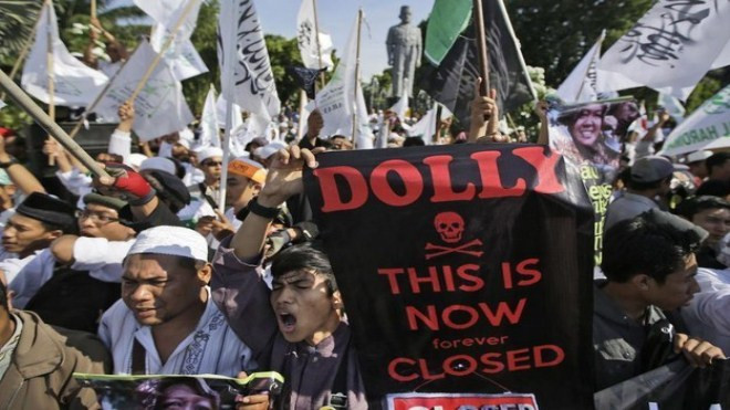 Indonesia sắp đóng cửa 'khu đèn đỏ' lớn nhất Đông Nam Á