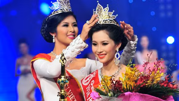 Mẫu đơn dự thi và Thể lệ cuộc thi Hoa Hậu Việt Nam 2014 
